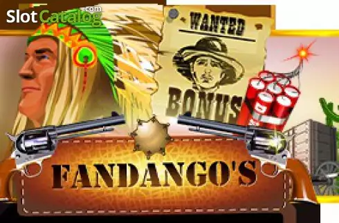 Fandango's Λογότυπο Fandango's Λογότυπο