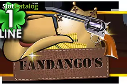 Fandango's 1 Line Λογότυπο Fandango's 1 Line Λογότυπο