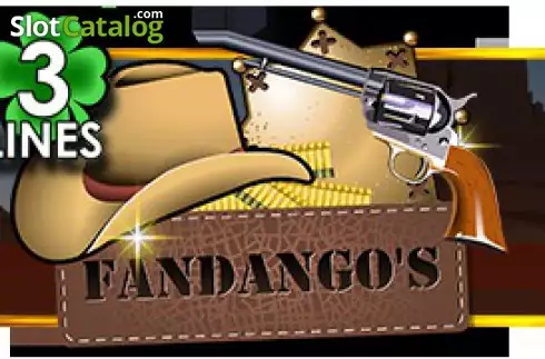 Fandango's 3 Lines Λογότυπο Fandango's 3 Lines Λογότυπο