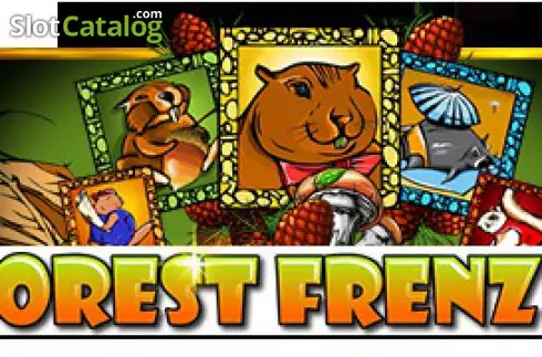 Forest Frenzy (Pragmatic Play) Λογότυπο