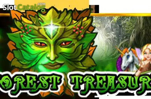 Forest Treasure (Pragmatic Play) Λογότυπο