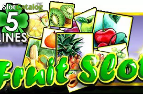 Fruit Slot 5 Lines Λογότυπο Fruit Slot 5 Lines Λογότυπο