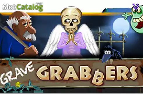 Grave Grabbers Λογότυπο Grave Grabbers Λογότυπο