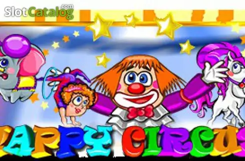 Happy Circus Λογότυπο