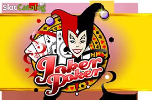 Joker Poker (Pragmatic Play) Λογότυπο Joker Poker (Pragmatic Play) Λογότυπο