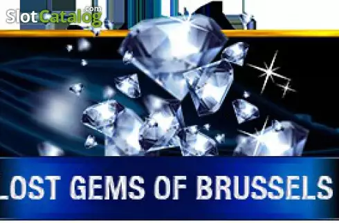 Lost Gems of Brussels Λογότυπο