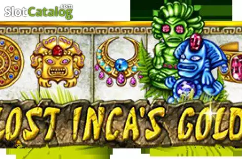 Lost Inca's Gold Λογότυπο Lost Inca's Gold Λογότυπο