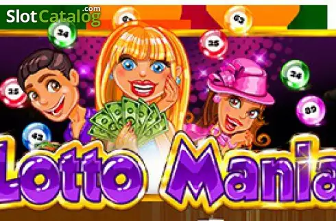Lotto Mania Λογότυπο Lotto Mania Λογότυπο