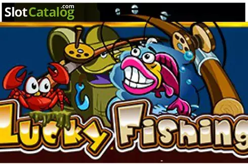 Lucky Fishing (Pragmatic Play) Λογότυπο Lucky Fishing (Pragmatic Play) Λογότυπο