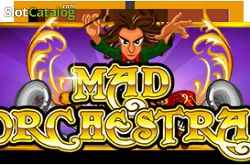 Mad Orchestra Λογότυπο Mad Orchestra Λογότυπο