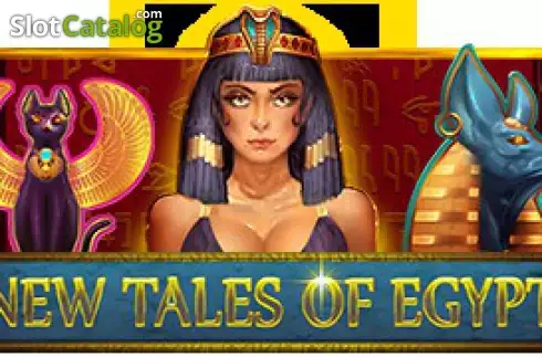 New Tales of Egypt Λογότυπο New Tales of Egypt Λογότυπο