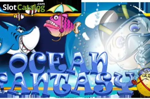 Ocean Fantasy Λογότυπο Ocean Fantasy Λογότυπο