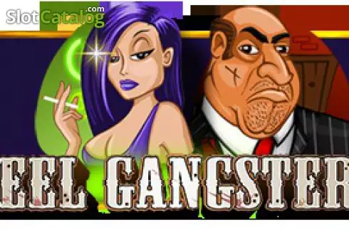 Reel Gangsters Λογότυπο Reel Gangsters Λογότυπο