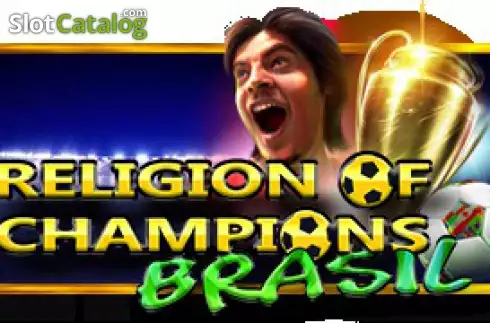 Religion of Champions Λογότυπο Religion of Champions Λογότυπο