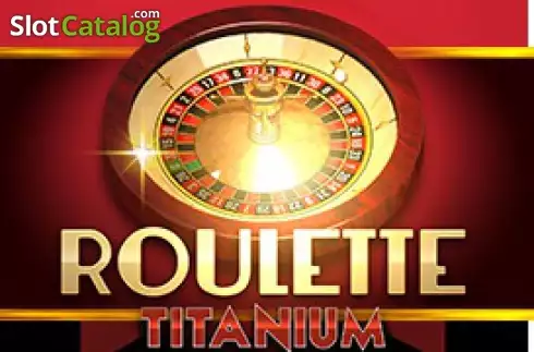 Roulette Titanium Λογότυπο Roulette Titanium Λογότυπο