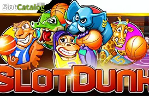 Slot Dunk Λογότυπο Slot Dunk Λογότυπο