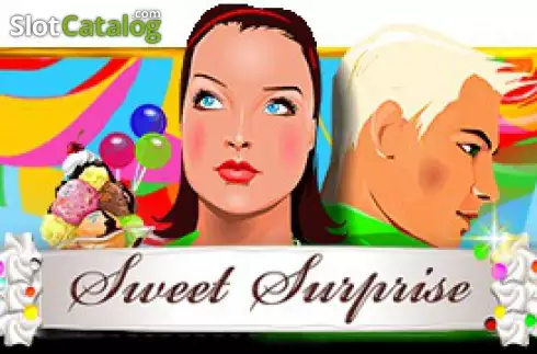 Sweet Surprise Λογότυπο Sweet Surprise Λογότυπο