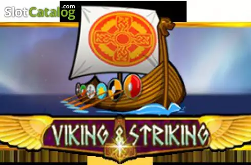 Viking & Striking Λογότυπο Viking & Striking Λογότυπο