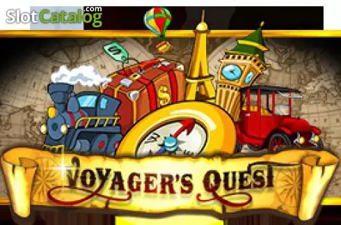 Voyager's Quest Λογότυπο Voyager's Quest Λογότυπο