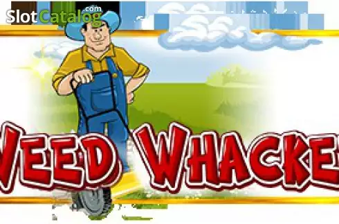 Weed Whacker Λογότυπο Weed Whacker Λογότυπο