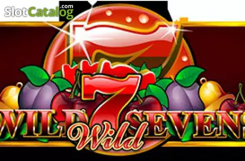 Wild Sevens Λογότυπο