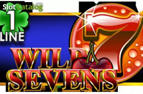 Wild Sevens 1 Line