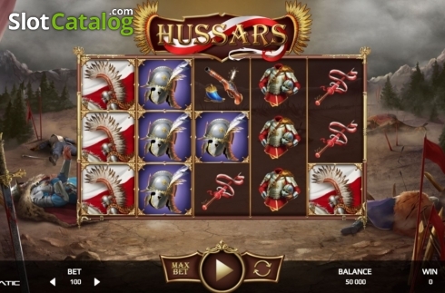 Οθόνη2. Hussars Κουλοχέρης