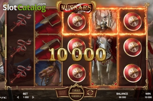 Οθόνη4. Hussars Κουλοχέρης