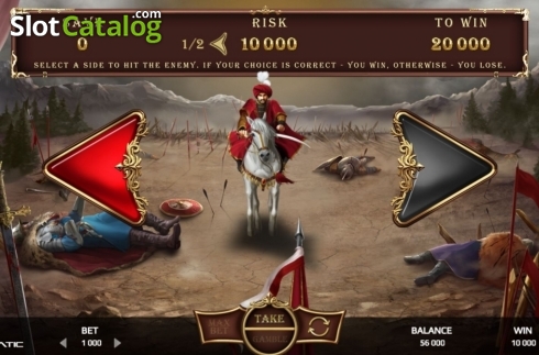 Οθόνη5. Hussars Κουλοχέρης
