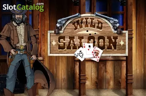 Wild Saloon (Promatic Games) Λογότυπο