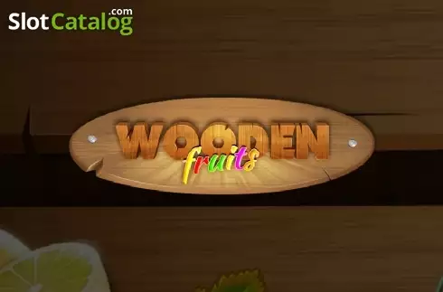 Wooden Fruits (Promatic Games) Λογότυπο Wooden Fruits (Promatic Games) Λογότυπο