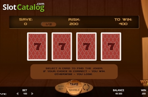 Οθόνη4. Wooden Fruits (Promatic Games) Κουλοχέρης