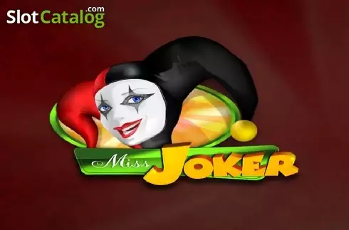 Miss Joker (Promatic Games) Λογότυπο Miss Joker (Promatic Games) Λογότυπο