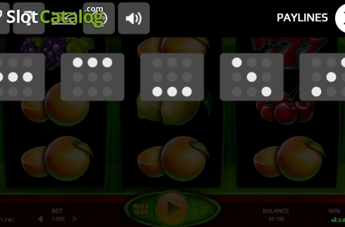 Οθόνη8. Miss Joker (Promatic Games) Κουλοχέρης