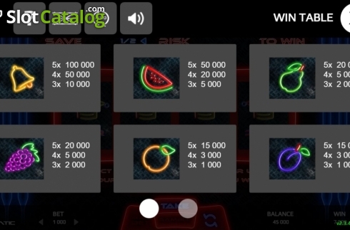 Οθόνη5. Energy 5 Reels Κουλοχέρης