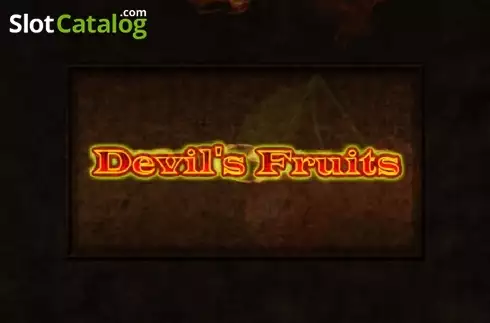 Devils Fruits (Promatic Games) Λογότυπο Devils Fruits (Promatic Games) Λογότυπο