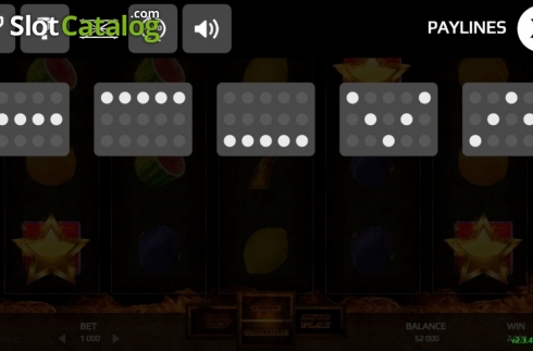 Οθόνη8. Devils Fruits (Promatic Games) Κουλοχέρης