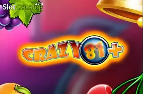 Crazy 81 Λογότυπο Crazy 81 Λογότυπο