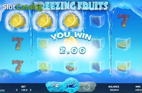 Οθόνη6. Freezing Fruits Κουλοχέρης