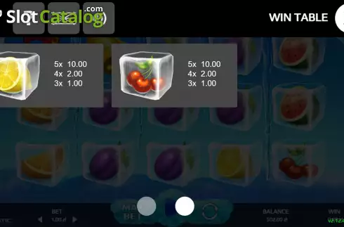 Οθόνη9. Freezing Fruits Κουλοχέρης