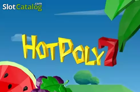 Hot Poly 7 Λογότυπο Hot Poly 7 Λογότυπο