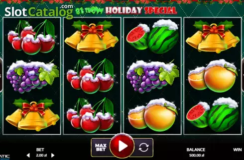 Οθόνη2. 81 Show Holiday Special Κουλοχέρης