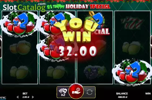 Οθόνη4. 81 Show Holiday Special Κουλοχέρης