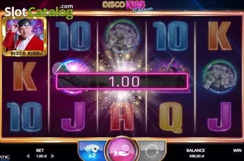 Οθόνη3. Disco King Deluxe Κουλοχέρης