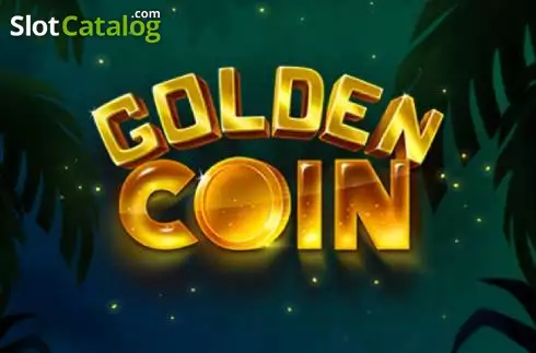 Golden Coin Λογότυπο Golden Coin Λογότυπο