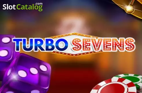 Turbo Sevens Λογότυπο Turbo Sevens Λογότυπο