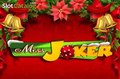 Miss Joker Cristmas Λογότυπο Miss Joker Cristmas Λογότυπο
