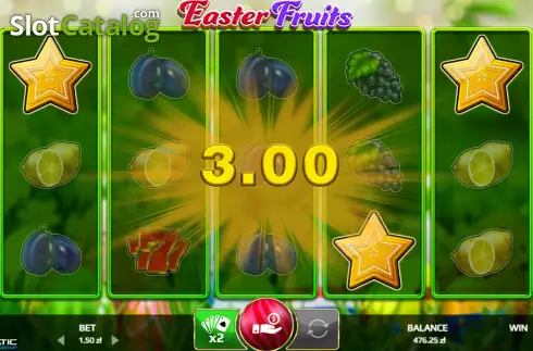 Οθόνη4. Easter Fruits Κουλοχέρης