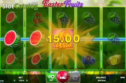 Οθόνη5. Easter Fruits Κουλοχέρης