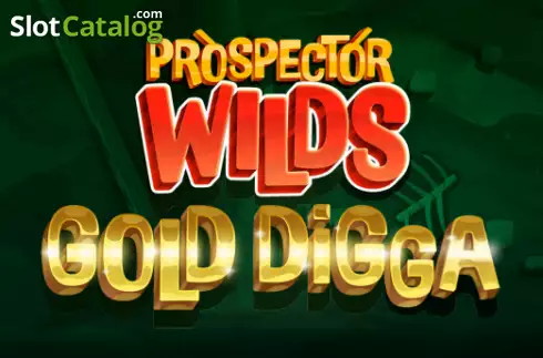 Prospector Wilds Gold Digga